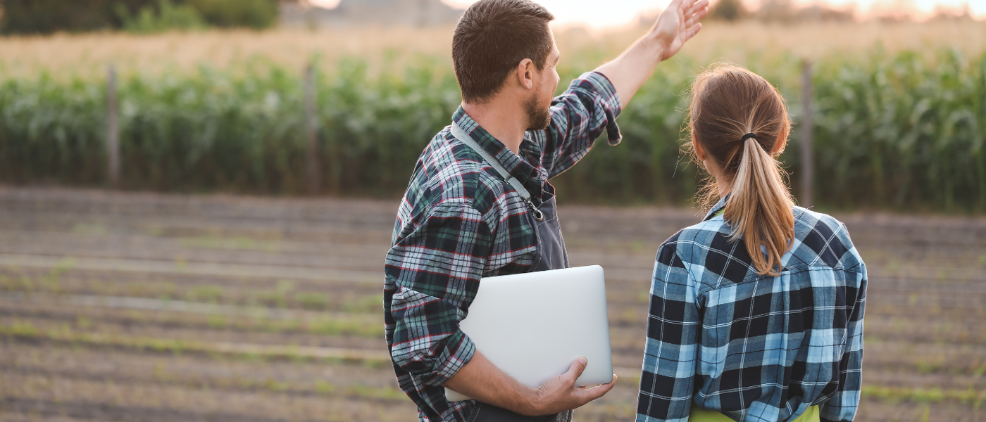 Sicherheit für Ihren Landwirtschaftsbetrieb